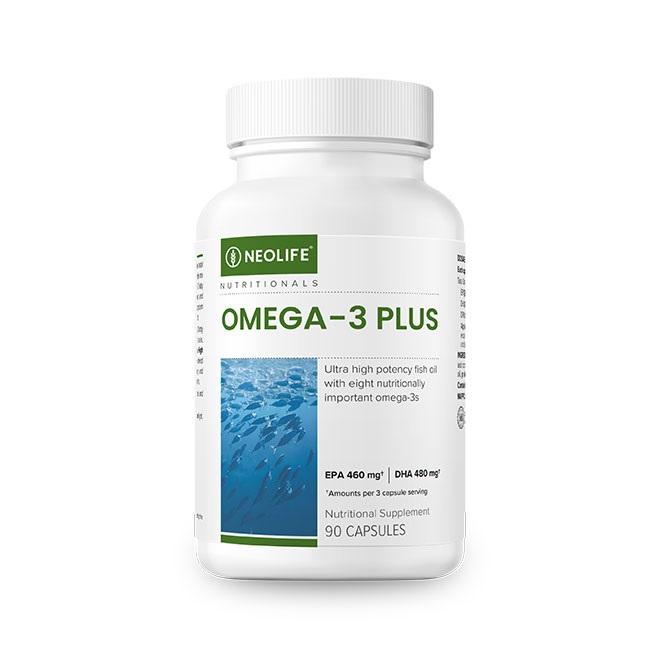 Neolife Omega-3 Plus 90 Capsules