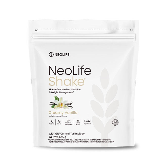 NeoLifeShake Vanilla - 15 Servings