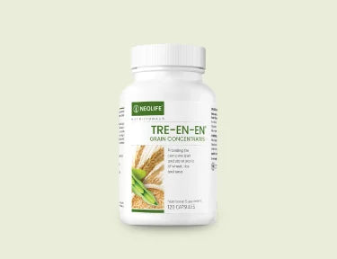 Tre-en-en Grain Concentrates - 120 Capsules