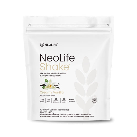 NeoLifeShake Vanilla - 15 Servings